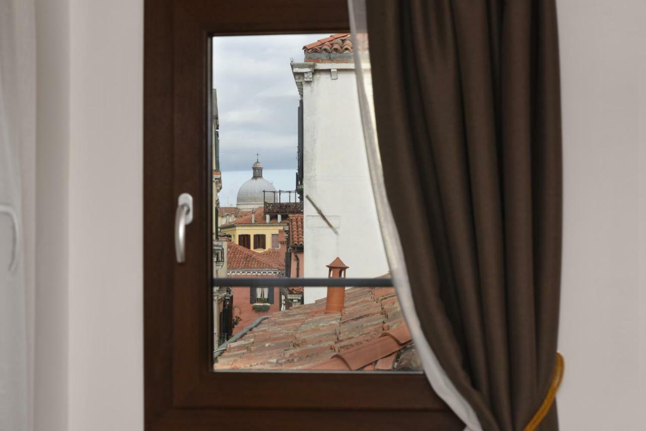 Sweet Apartment Frari Venesia Bagian luar foto
